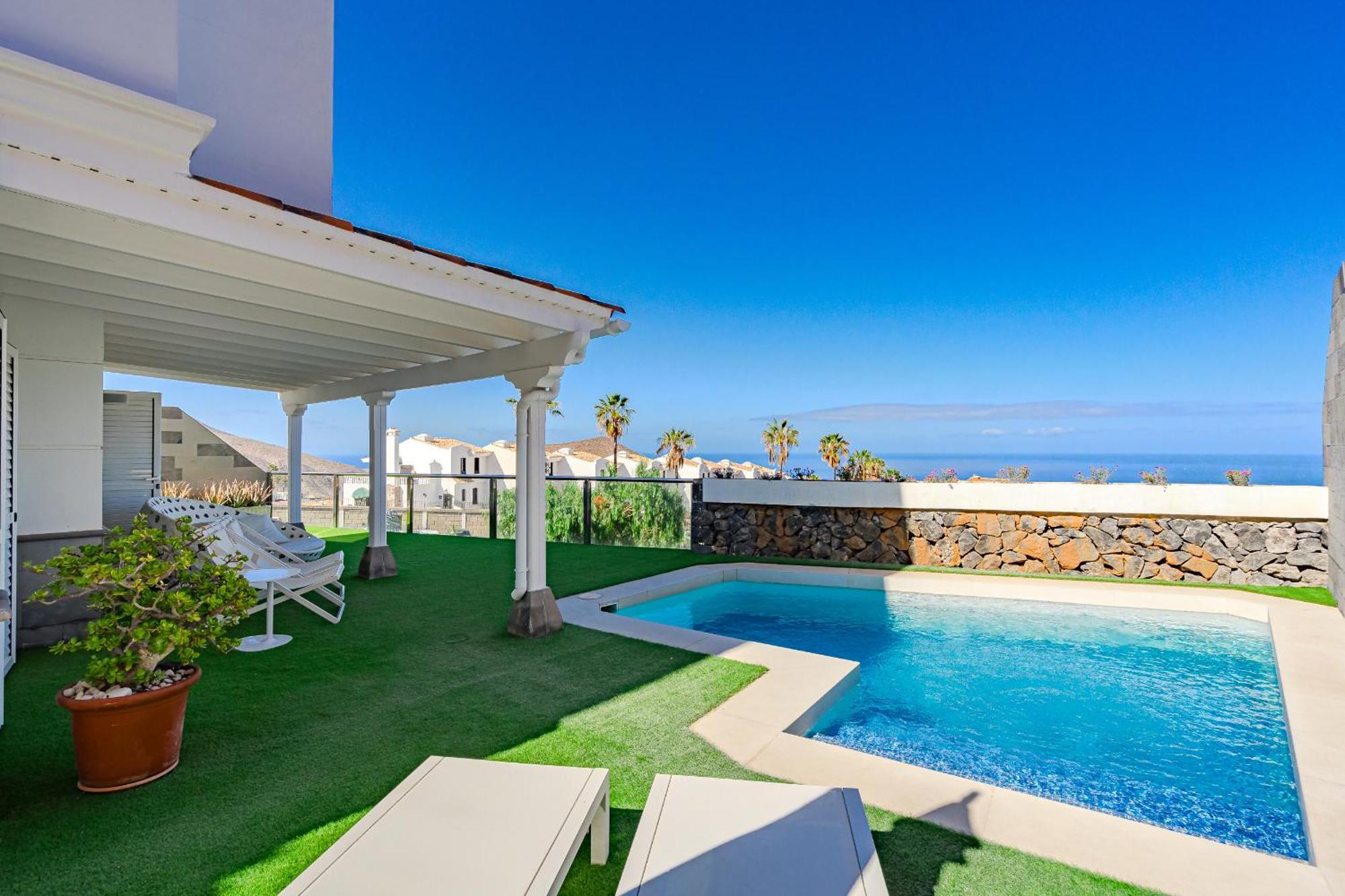 Villa Casablanca By Welcome Tenerife Chayofa Esterno foto